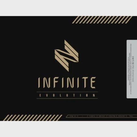 INFINITE: 2nd Mini Album [EVOLUTION]