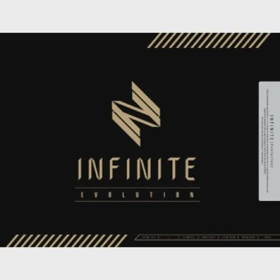 INFINITE: 2nd Mini Album [EVOLUTION]