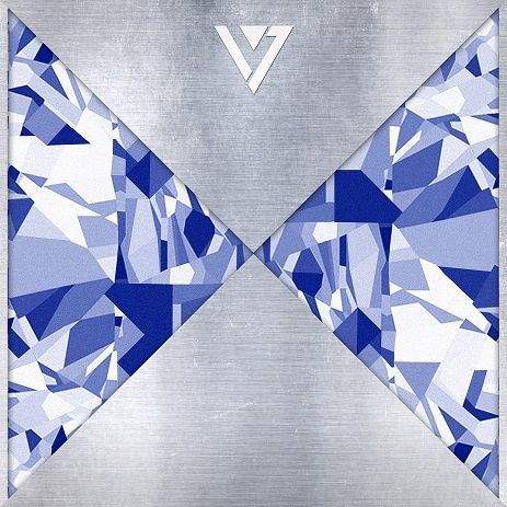 SEVENTEEN: 1st Mini Album [17 CARAT]