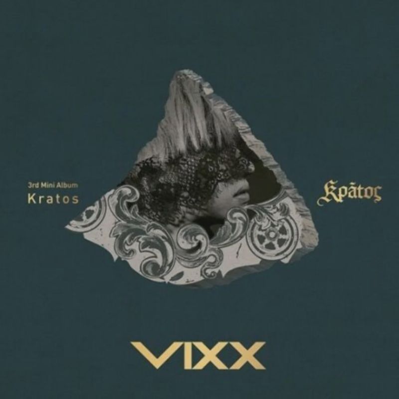VIXX: 3rd Mini Album [KRATOS]