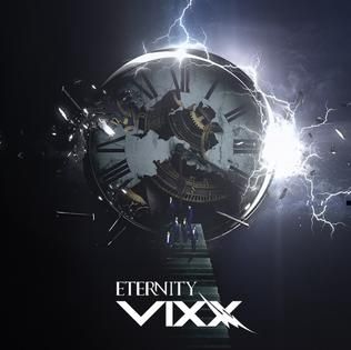VIXX: 4th Single Album [ETERNITY]