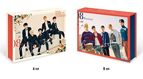 Highlight: 2nd Mini Album [CELEBRATE] - Random ver.