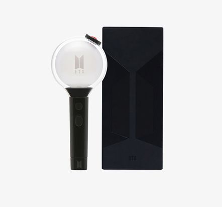BTS: Official Light Stick