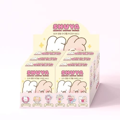 Shuya: Random Acrylic Figure