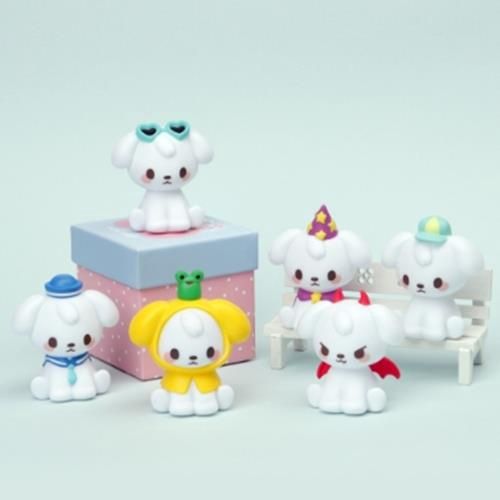 Moong: Random Figure Vol. 2