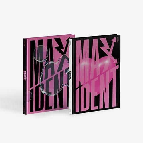Stray Kids: 7th Mini Album [MAXIDENT] - Random ver.