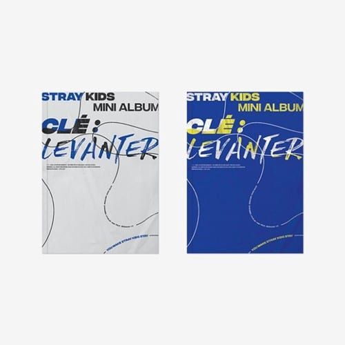 Stray Kids: 5th Mini Album [CLE: LEVANTER] - Random ver.