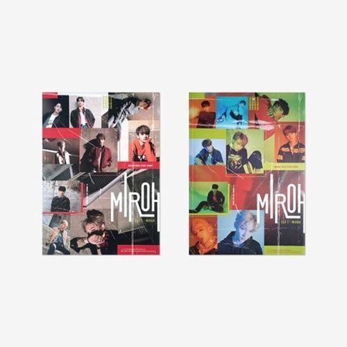 Stray Kids: 4th Mini Album [CLE 1: MIROH] - Random ver.