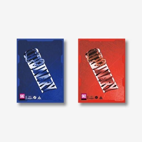 Stray Kids: 6th Mini Album [ODDINARY] - Random ver.