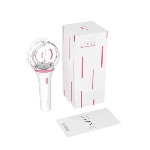 STAYC: Official Light Stick Keyring