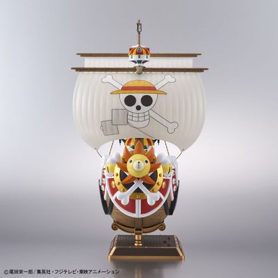 One Piece Plamo Kit: Thousand Sunny (Land of Wano Ver.)