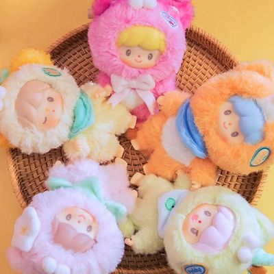 zZoton: My Little Cat - Fruit Party Series
