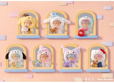 zZoton: Sanrio characters - Love-League Buddies Series