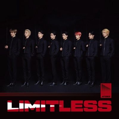 ATEEZ: Japan 2nd Single [LIMITLESS] - Type A