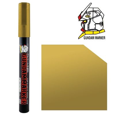Gundam Marker: Gundam Gold