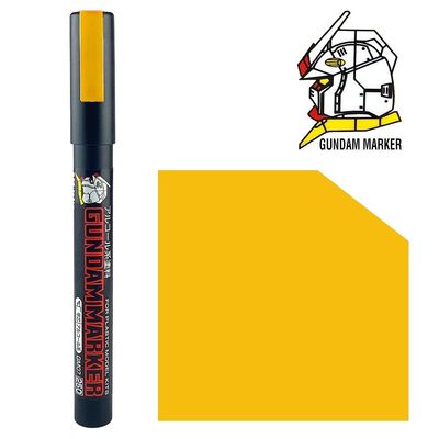 Gundam Marker: Gundam Yellow