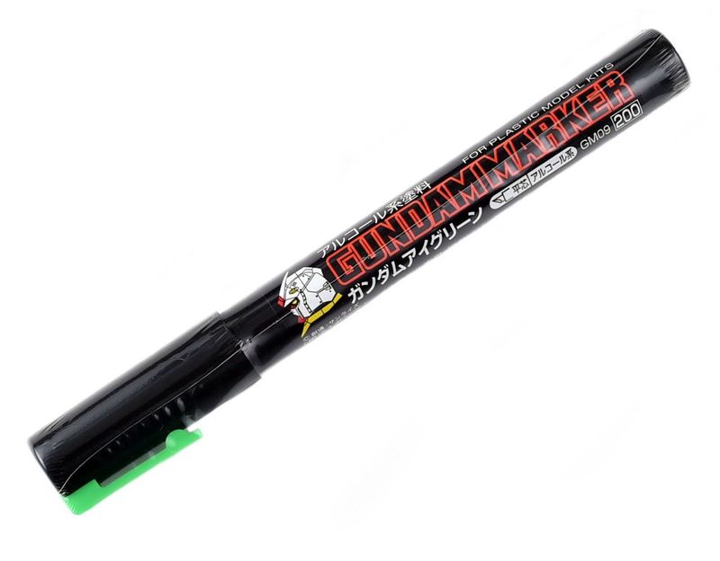 Gundam Marker: Gundam Eye Green