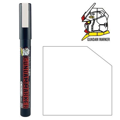 Gundam Marker: Gundam White