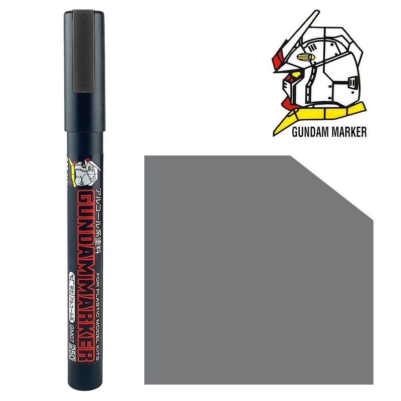 Gundam Marker: Gundam Gray