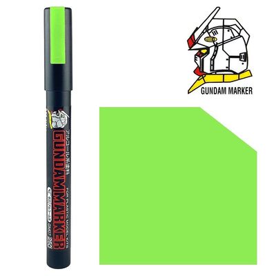 Gundam Marker: Gundam Fluorescent Green
