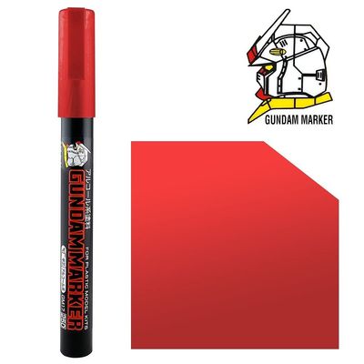 Gundam Marker: Gundam Meta Red