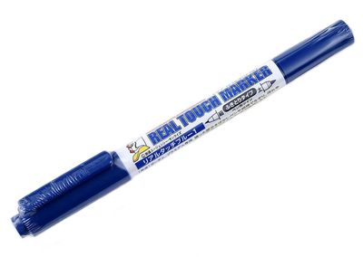 Gundam Marker: Real Touch Marker - Blue 1 (GM403)