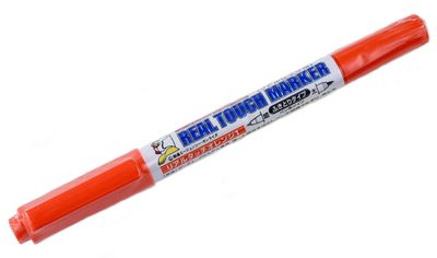 Gundam Marker: Real Touch Marker - Orange 1 (GM405)