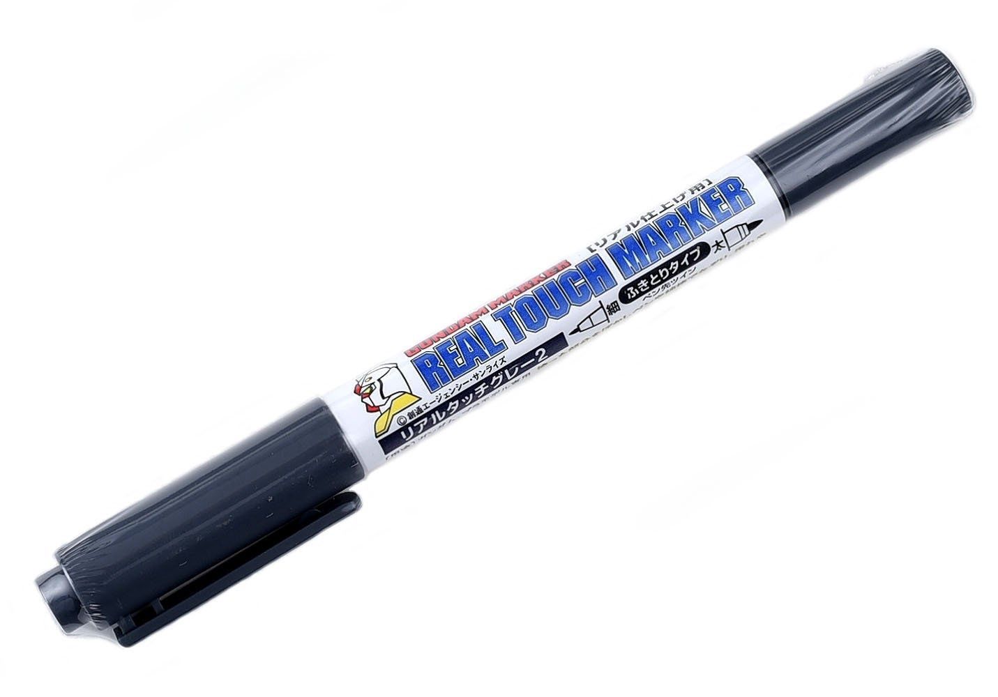 Gundam Marker: Real Touch Marker - Gray 2 (GM402)