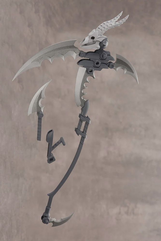 MSG (Modeling Support Goods): Heavy Weapon Unit - 07 Skull Massacrell