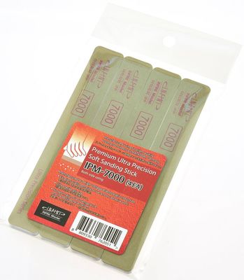 Premium Ultra Precision Soft Sanding Stick: #7000 (4)