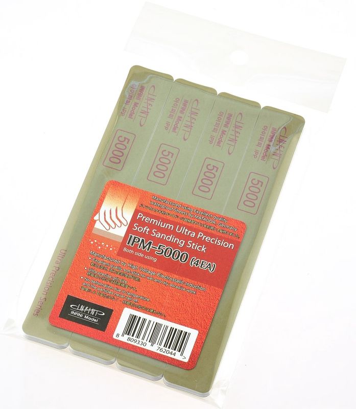 Premium Ultra Precision Soft Sanding Stick: #5000 (4)
