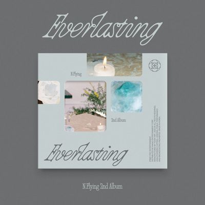 N.Flying: 2nd Album [EVERLASTING] - Digipack ver.