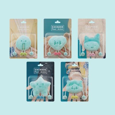 SHINee: Single Album [Poet | Artist]