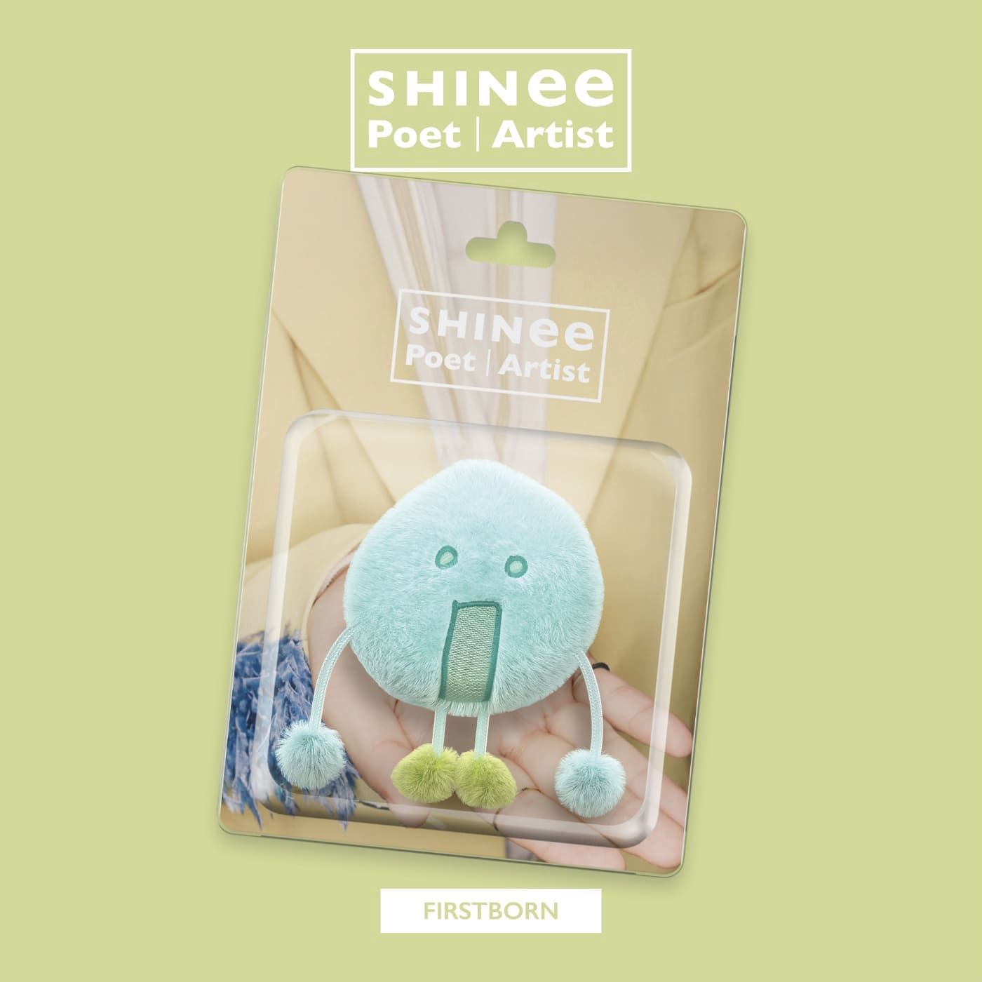 SHINee: Single Album [Poet | Artist], Version: FIRSTBORN