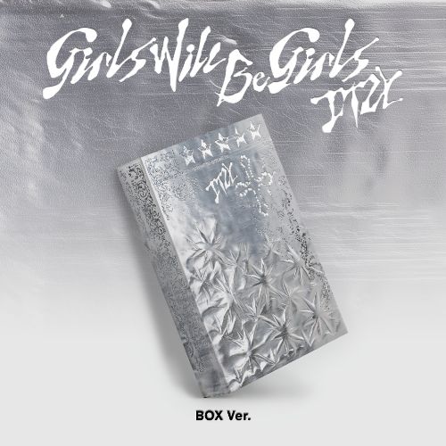 ITZY: 10th Mini Album [Girls Will Be Girls] - Box ver.