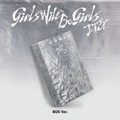 ITZY: 10th Mini Album [Girls Will Be Girls] - Box ver.