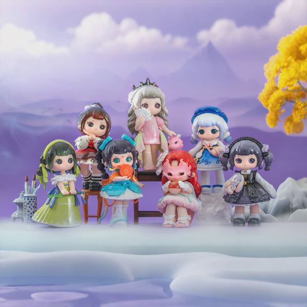 ZIYULI: Chinese Romance Series