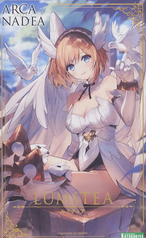 Arcanadea: Lumitea