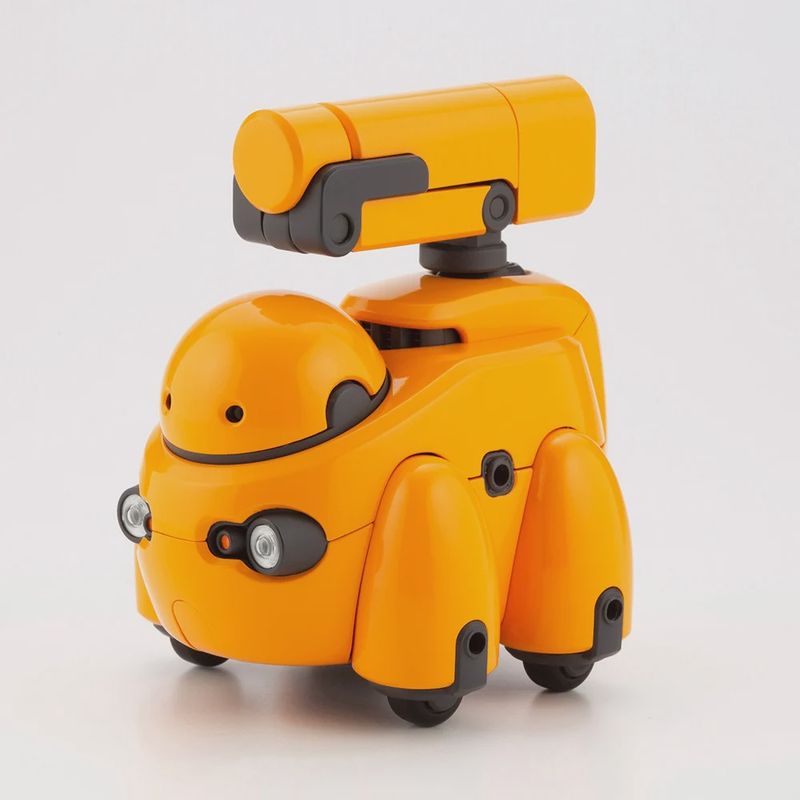 Maruttoys: Tamotu (Orange)