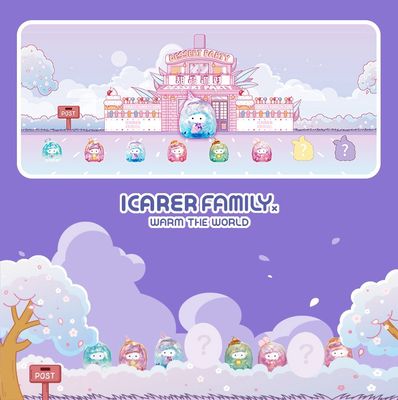 Icarer Family: Dessert Party Series