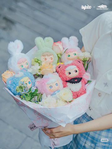 CIMMY: Love U Secretly Series