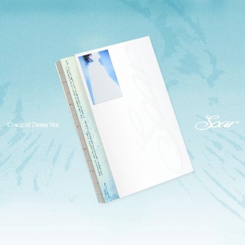 Doyoung (NCT): 2nd Album [Soar] - Crack of Dawn ver.