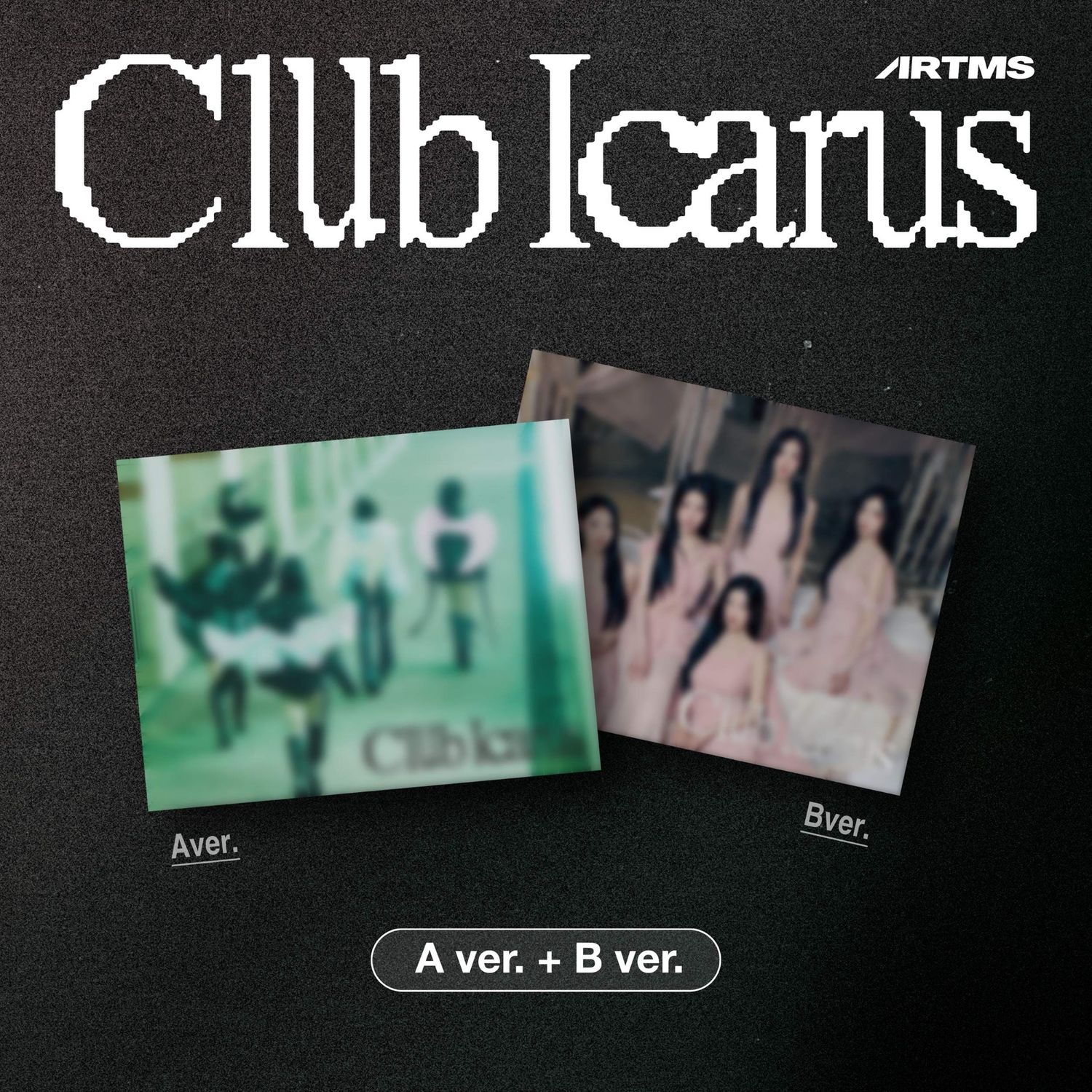 ARTMS: 1st Mini Album [Club Icarus] - Random ver.
