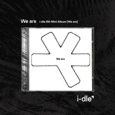 i-dle: 8th Mini Album [We are] - Special Jewel ver.