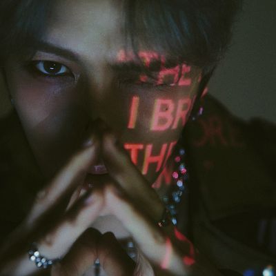 Kim Jae Joong: EP [Beauty in Chaos] - Random ver.
