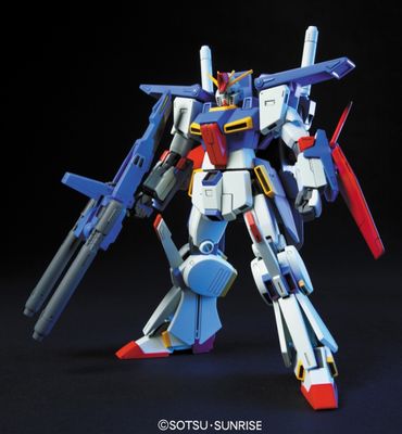 HG UC  #111 ZZ Gundam