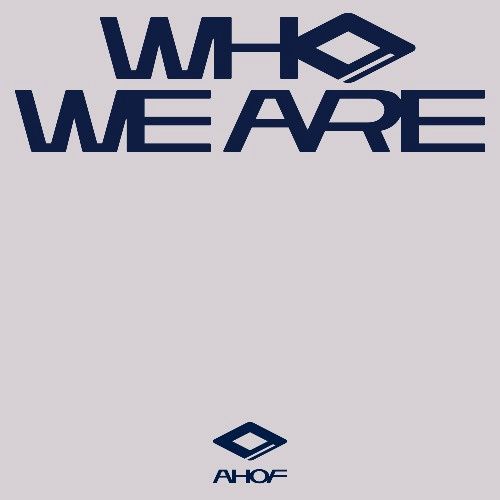 AHOF: 1st Mini Album [WHO WE ARE] - Jewel ver.