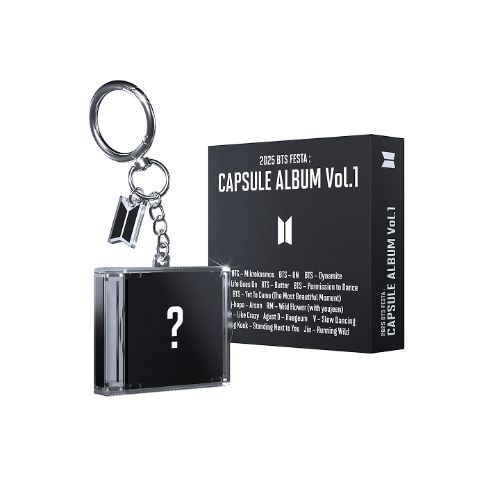 BTS: 2025 BTS FESTA - CAPSULE ALBUM Vol. 1