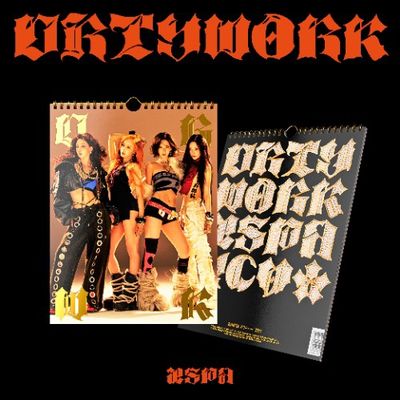 aespa: Single Album [Dirty Work] - Random Dirty Worker ver.