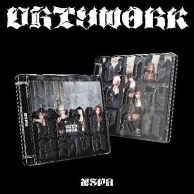 aespa: Single Album [Dirty Work] - Dirty Code ver.
